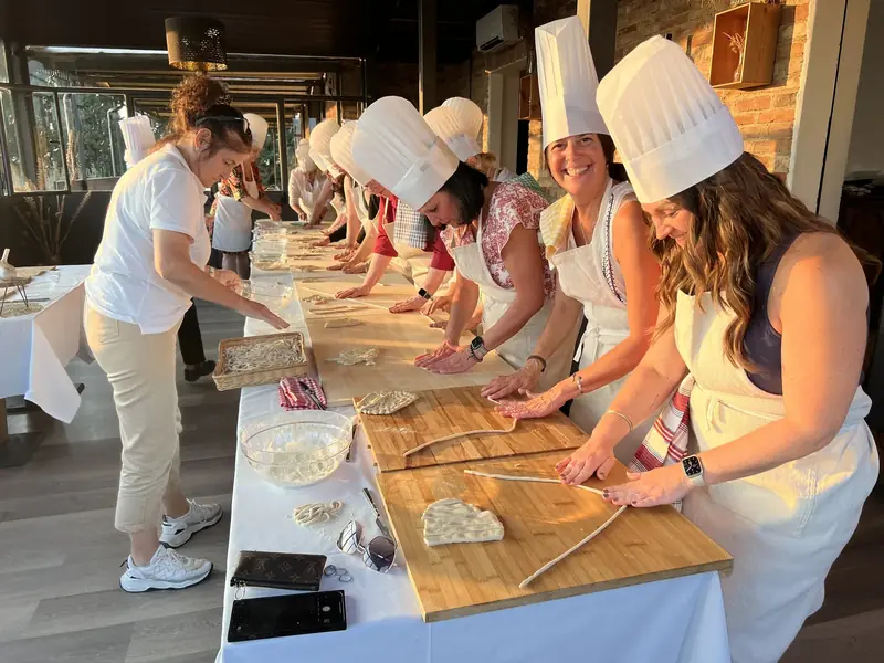 Private chef masterclass