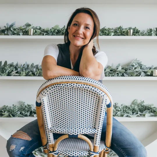 Portrait of Kendra