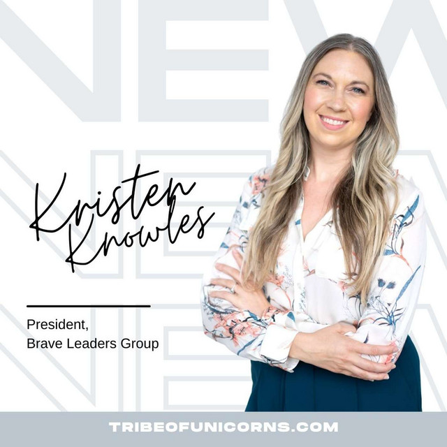 The one with Kristen Knowles – Better Leadership