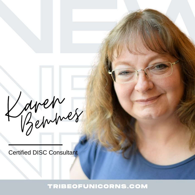 The one with Karen Bemmes – Personality Unicorn