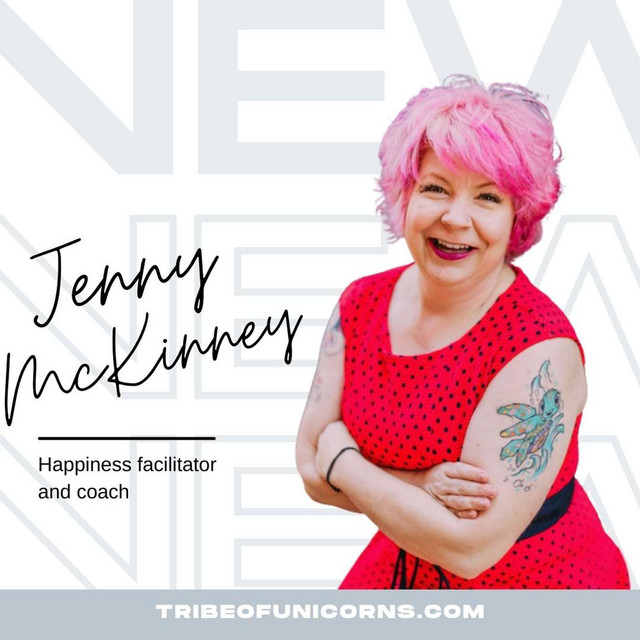 The One With Jenny McKinney