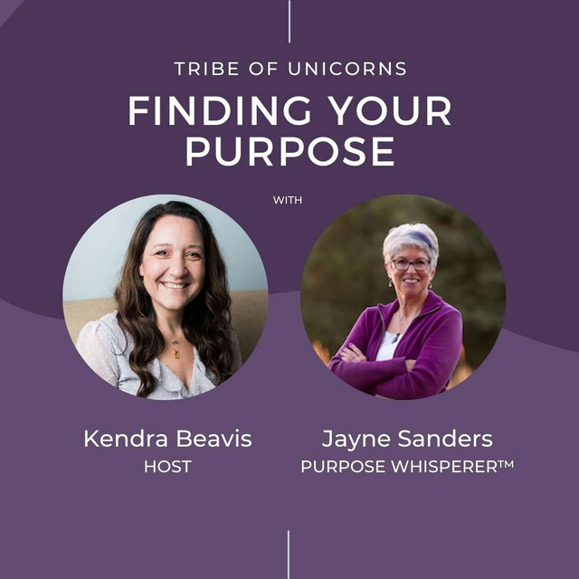 The one with the Purpose Whisperer