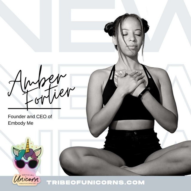 Amber Fortier – Forging your own path