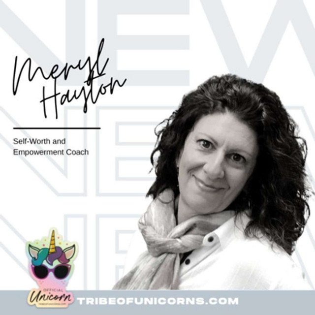 Meryl Hayton – How to use EFT tapping to heal childhood trauma