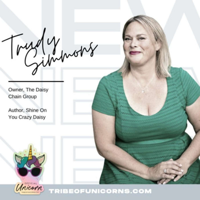 You’re a Crazy Daisy – with Trudy Simmons