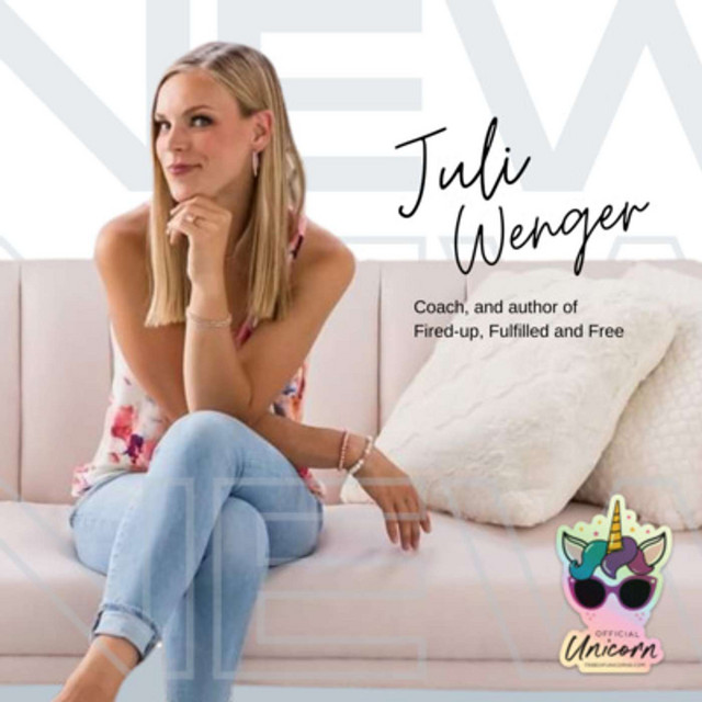Juli Wenger, Enneagram Coach