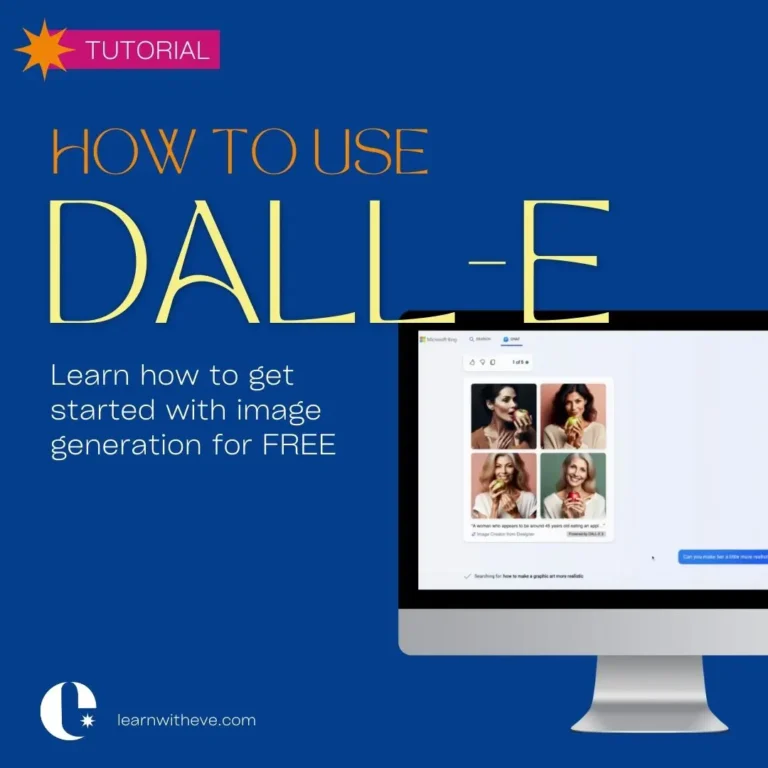 Dall-E 3