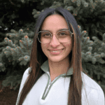 a headshot of Christina Iskandar