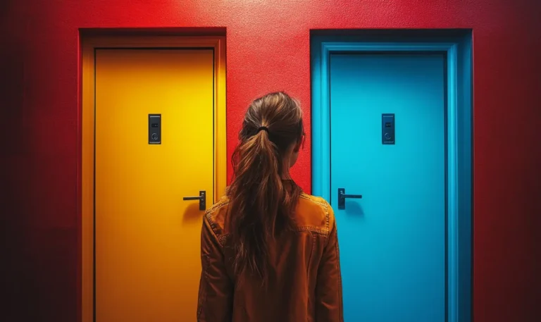 Sliding Doors: How to Spot Your Life-Changing Opportunities